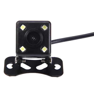 Cámara de Reversa para Carro 4 LED HD