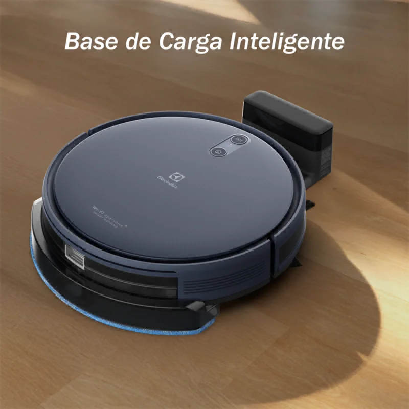 Aspiradora Robot Electrolux ERB44 WiFi 4 en 1 | Limpieza Inteligente🧹