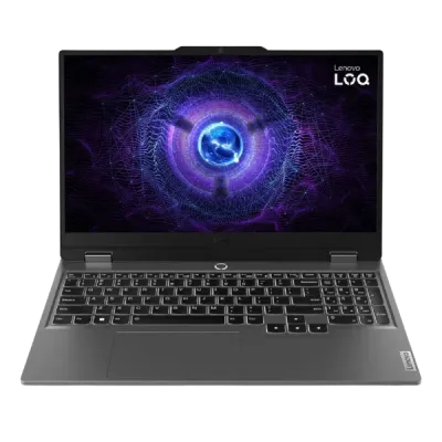 Laptop Lenovo LOQ 15IAX9 i5 12450HX / 12 GB RAM 15.6″ FHD