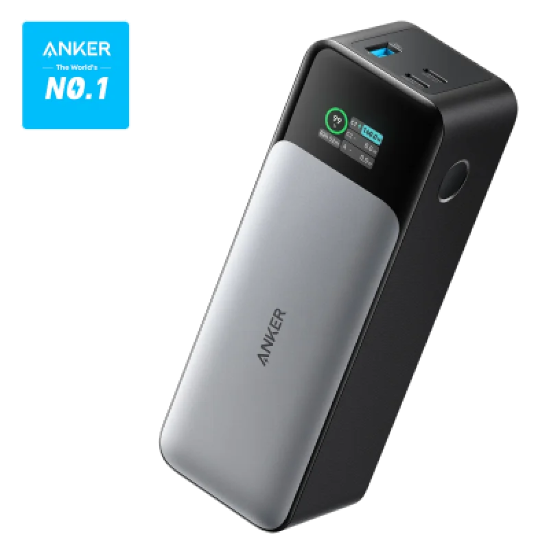 🔋 Anker 737 Power Bank 24K 24000mAh 140W
