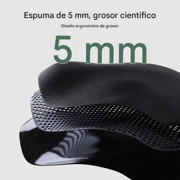 Alfombrilla de Mouse UGREEN LP668 (25245) con Soporte Ergonómico para Muñeca – Color Negro