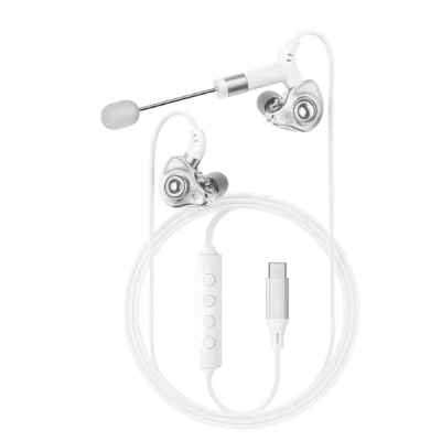 Auriculares ESSAGER SK1 | sonido profesional con tarjeta inteligente