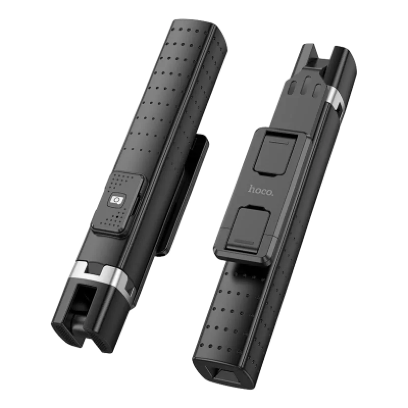 Palo Selfie para Teléfonos HOCO K18 Trípode Bluetooth 97cm Estable 📸