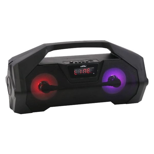 Parlante Portátil Bluetooth Cafini CN-S3749 | Alta Potencia y Sonido de Calidad