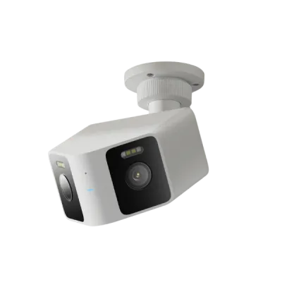 Xiaomi CW100 Dual: Cámara de Seguridad Exterior Inteligente con Doble Lente