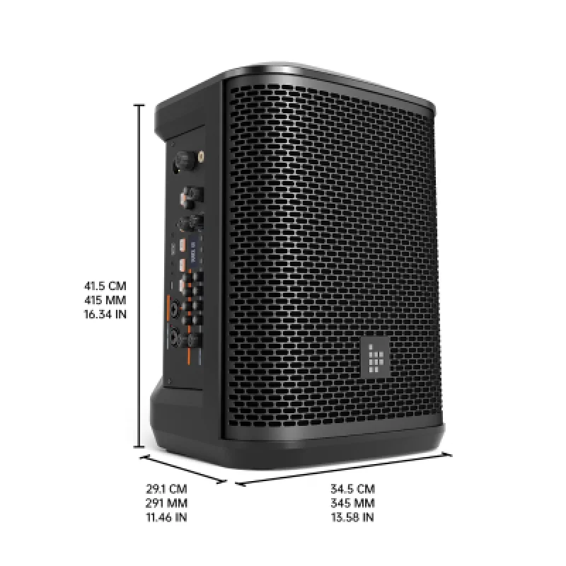 Altavoz Tronsmart Hytune S1 200W Karaoke PA 3 Canales Portátil Perú