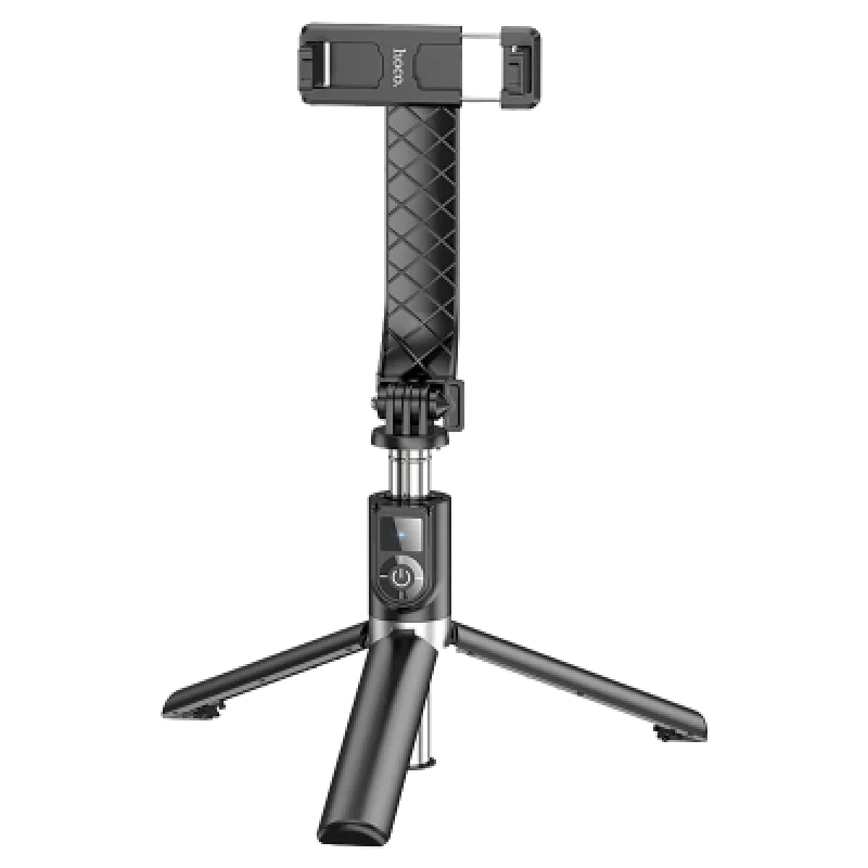 Palo Selfie HOCO K20 98cm Trípode Bluetooth Estable 📱 Portátil