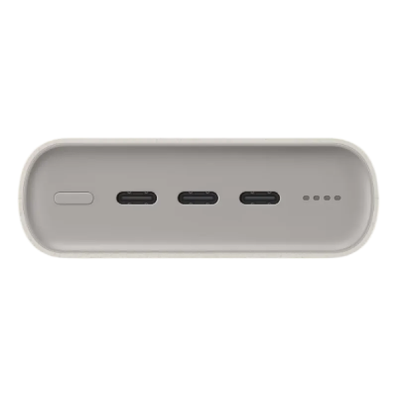 Samsung Power Bank 20000mAh P4520 con Carga Rápida USB C y USB A