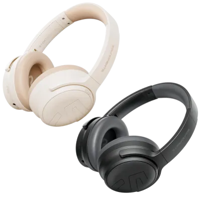 SoundPEATS Space Pro audio Hi Res con cancelación de ruido 🎧