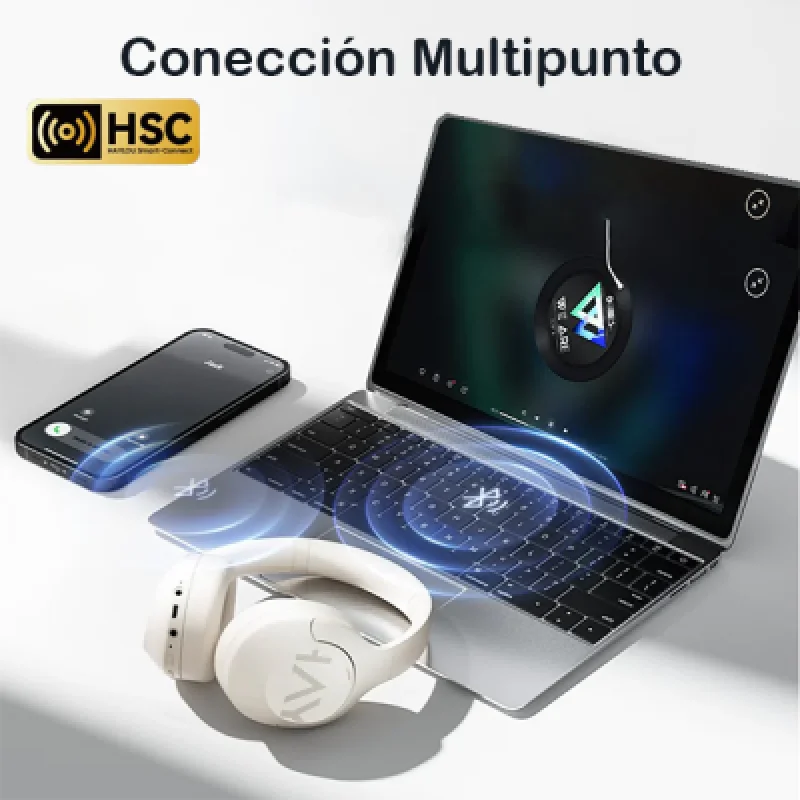 Audífonos Bluetooth Haylou S30 Pro🎧