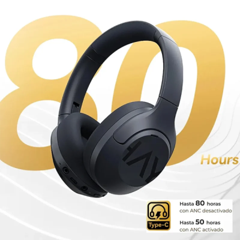 Audífonos Bluetooth Haylou S30 Pro🎧