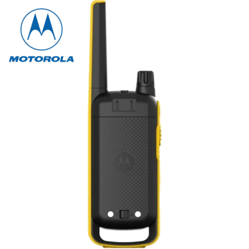 Radio Walkie Talkie Motorola T470 IPX4 | Compra Online 📻