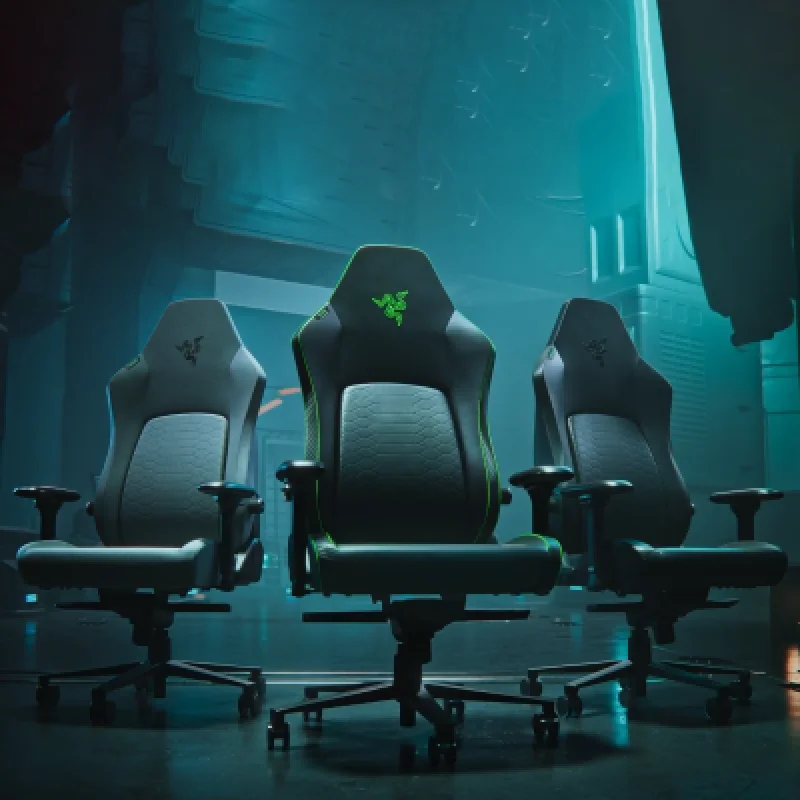 Razer Iskur V2 X Silla Gaming Ergonómica