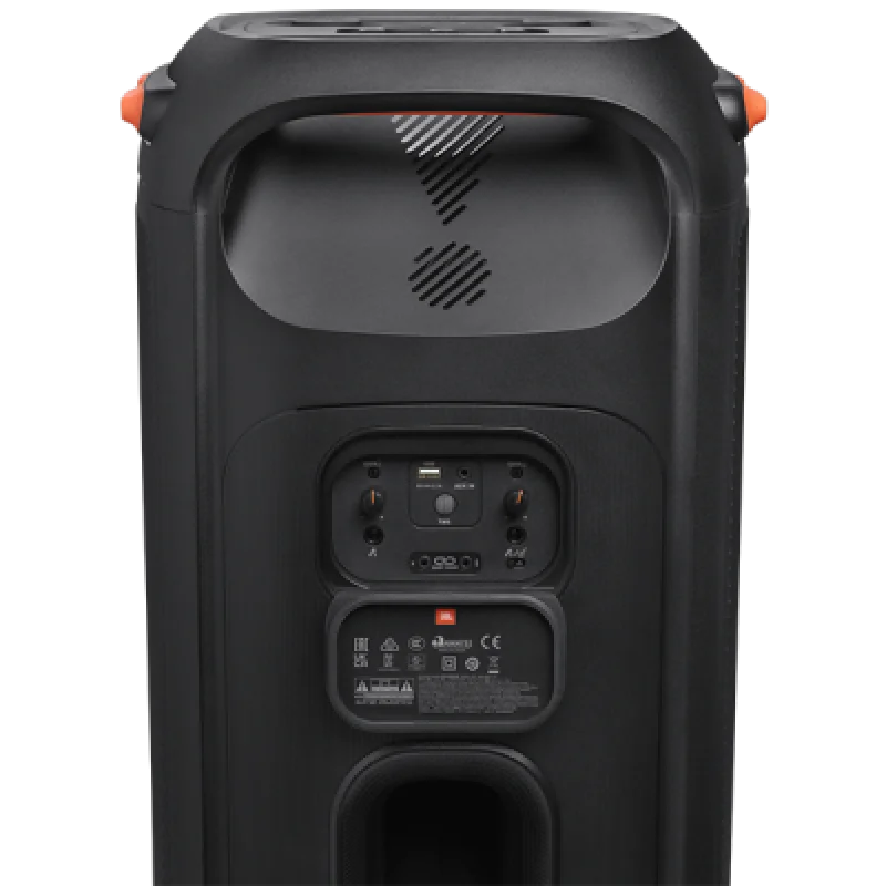 Parlante JBL Partybox 710 | El altavoz que hace vibrar concierto de multitudes