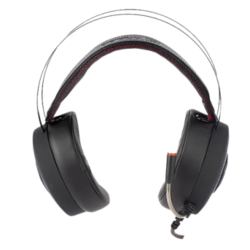 Audífonos Gamer Halion H Z50 con Micrófono y Diadema RGB