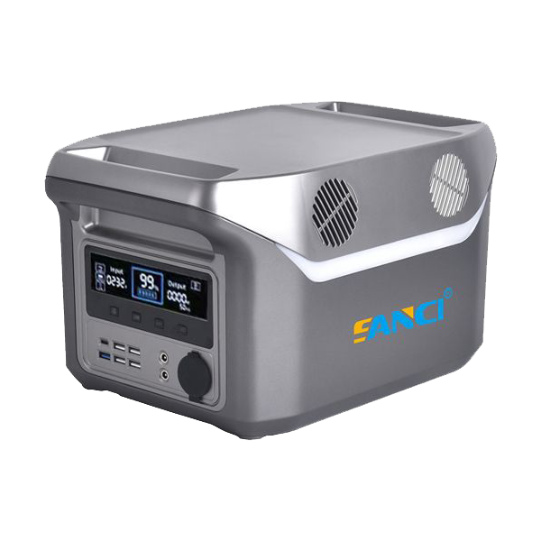 ⚡Estación de Energía Portátil Cafini 1200W SC-TY2611