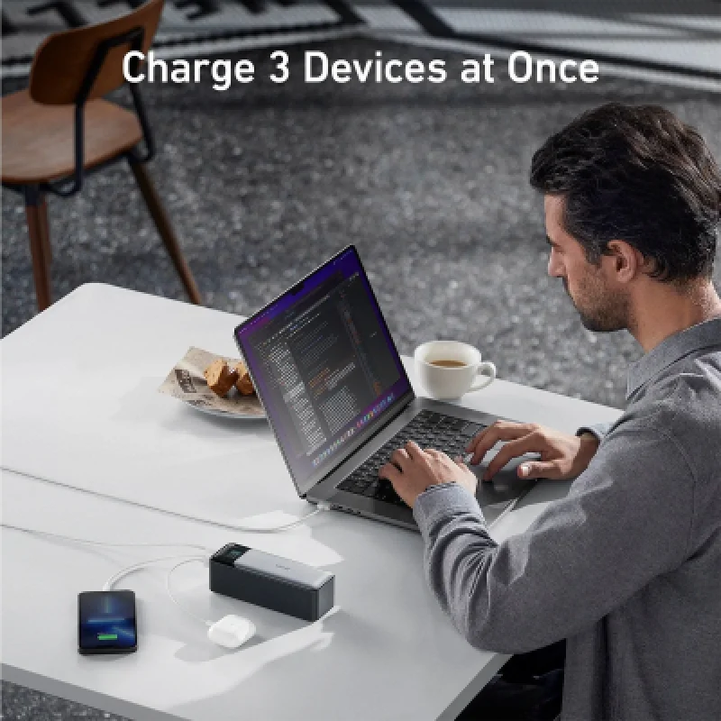 🔋 Anker 737 Power Bank 24K 24000mAh 140W