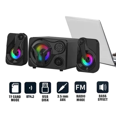 Parlante para PC Cafini CN M2551