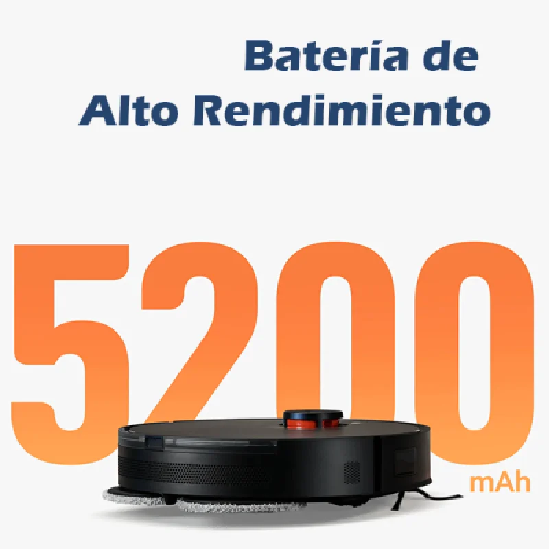 Aspiradora inalambrica Xiaomi Robot Vacuum S20+
