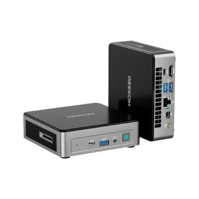 💻 Mini PC GEEKOM Mini Air12 – Potencia y eficiencia en tamaño compacto
