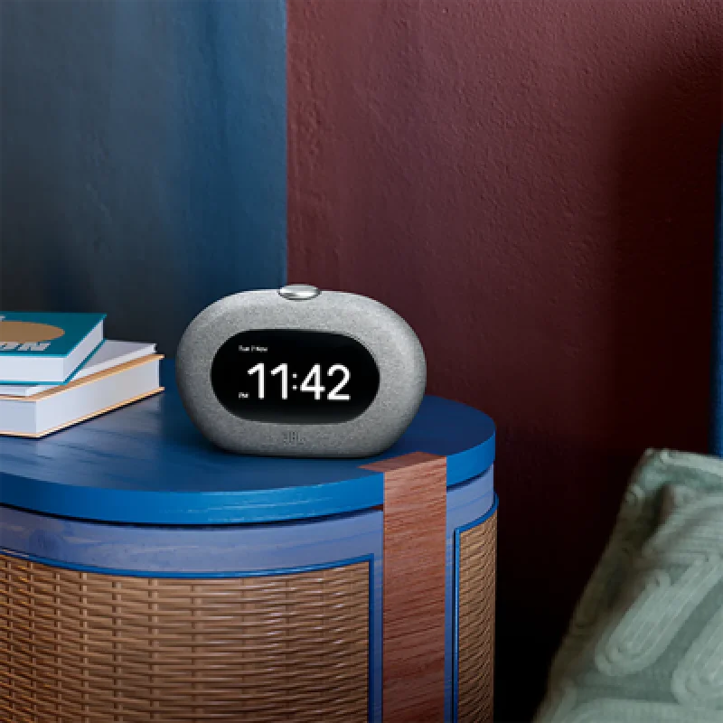 JBL Horizon 3 Radio Reloj Despertador Bluetooth con FM 🎵🔔