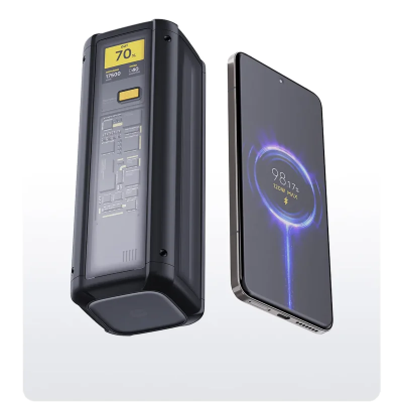 Power Bank Xiaomi 212W 25000mAh Hypercharge P03MI ⚡