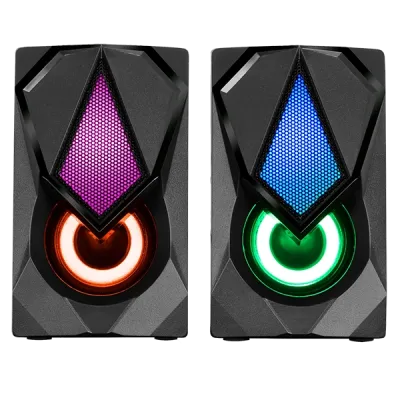 Parlantes para PC Micronics Corsair S309 9 Iluminación RGB