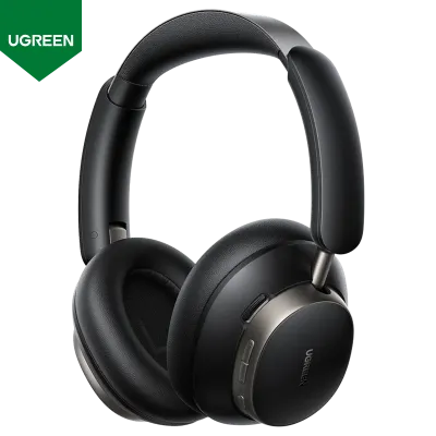 Auriculares Ugreen Studio Pro ANC 120h Hi-Res con Cancelación de Ruido 🎧