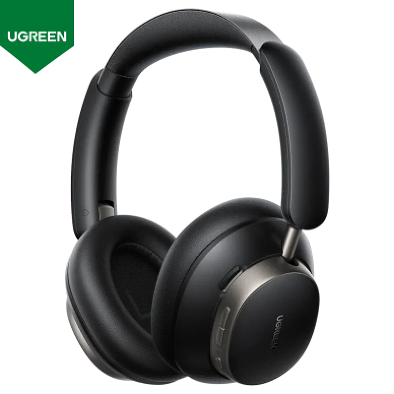 Auriculares Ugreen Studio Pro ANC 120h Bluetooth Hi-Res Original🎧