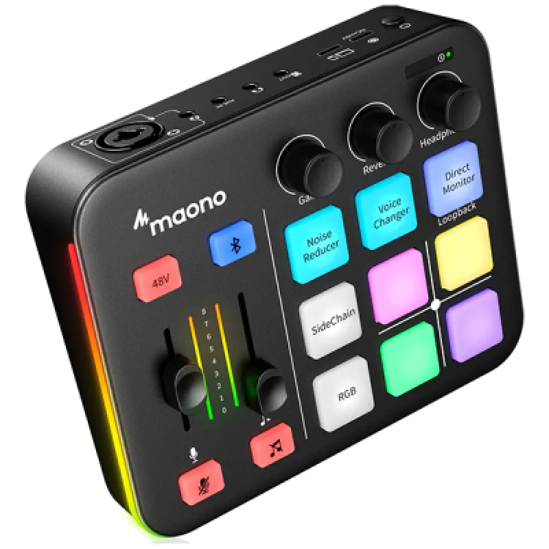 Consola de Sonido Maono G1 Neo🎶