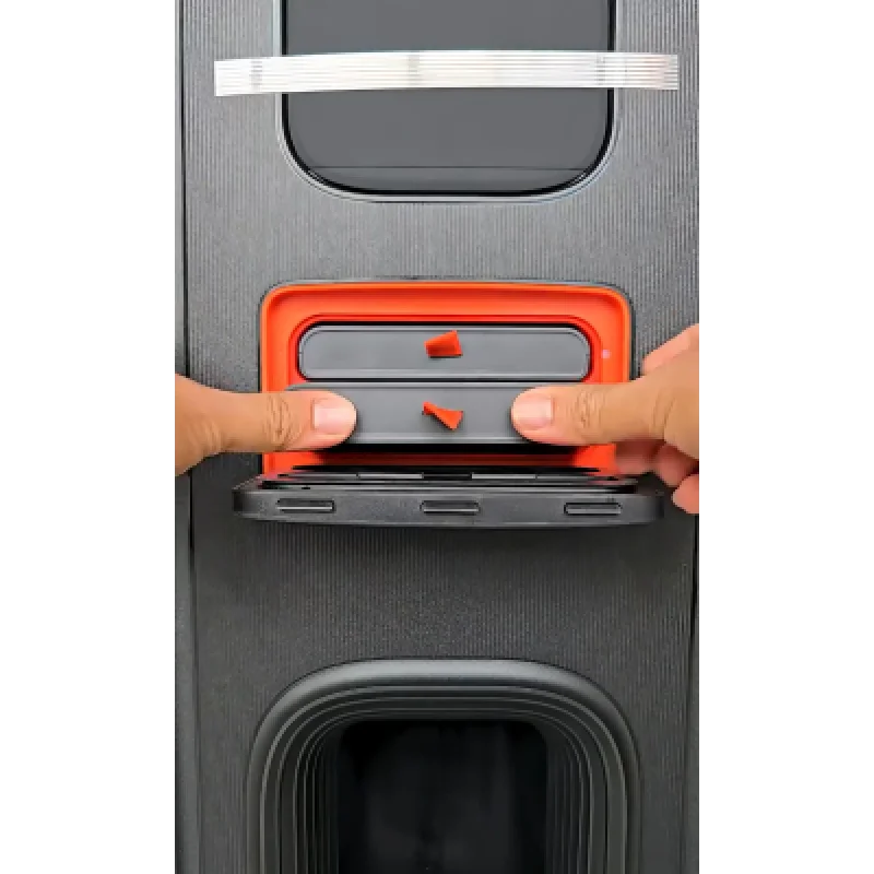 JBL Battery 600 Duo + Estuche | Baterías PartyBox 720 🔋
