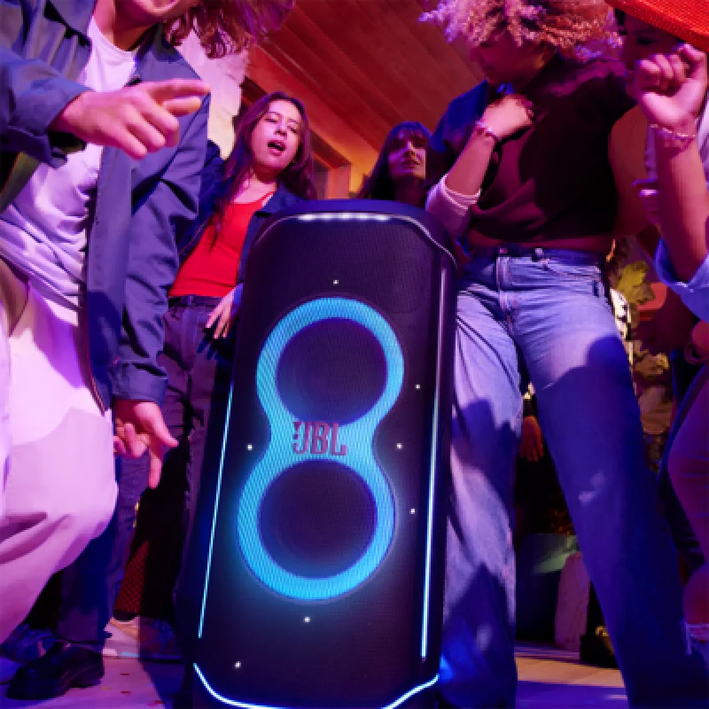 🔊 JBL PartyBox Ultimate 1100W RMS | Dolby Atmos, Wi-Fi y Bluetooth 5.3