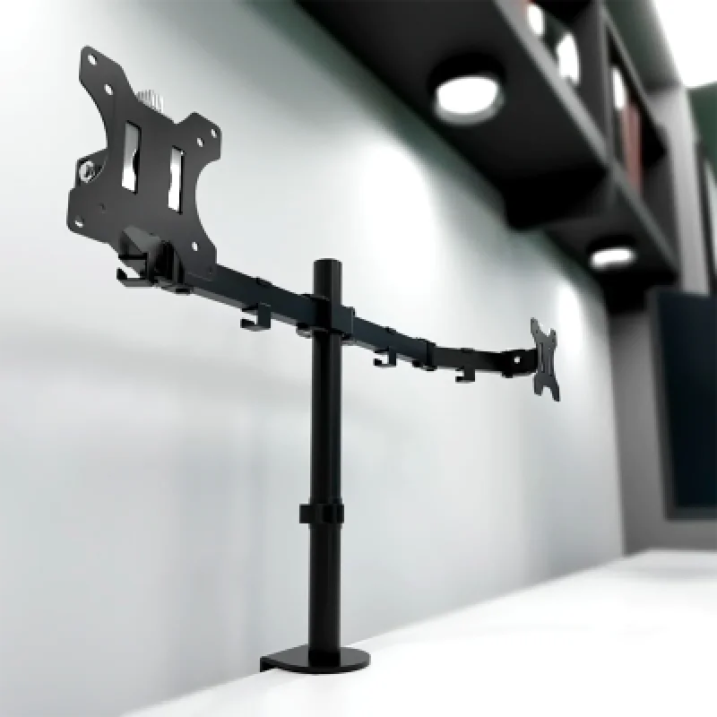 Soporte para 2 Monitores Klip Xtreme KPM-310 13-32"