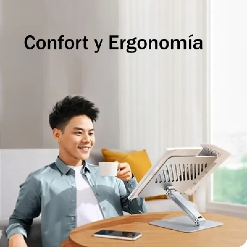 Soporte Laptop Aluminio Ugreen LP339 con Ventilador Ajustable Plegable