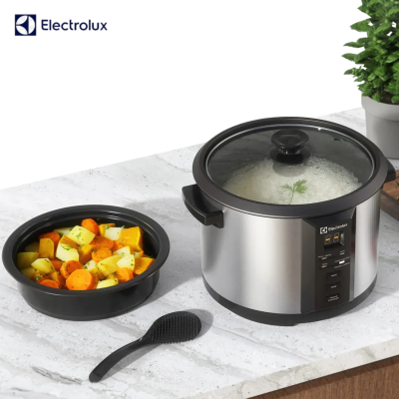 🥘 Olla Eléctrica Multifuncional 1.8L Electrolux ECC20