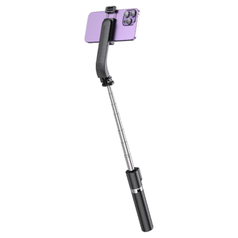 Palo Selfie HOCO K20 98cm Trípode Bluetooth Estable 📱 Portátil