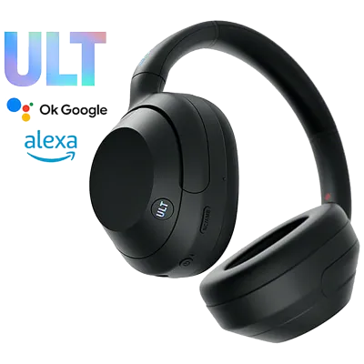 Audífonos Sony WH-ULT900N | Conectividad Bluetooth | Graves Ultra Potentes y 50h de Autonomía