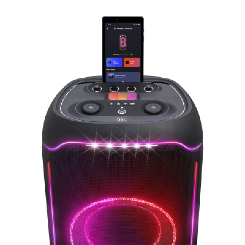 🔊 JBL PartyBox Ultimate 1100W RMS | Dolby Atmos, Wi-Fi y Bluetooth 5.3