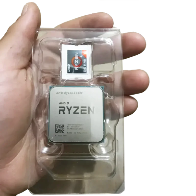 Procesador AMD Ryzen 5 5500 6 Núcleos 4.2GHz
