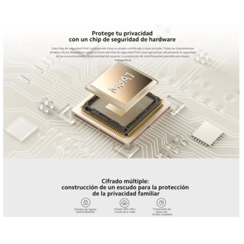 Xiaomi Smart Camera C500 Pro 5MP 360° Visión Nocturna