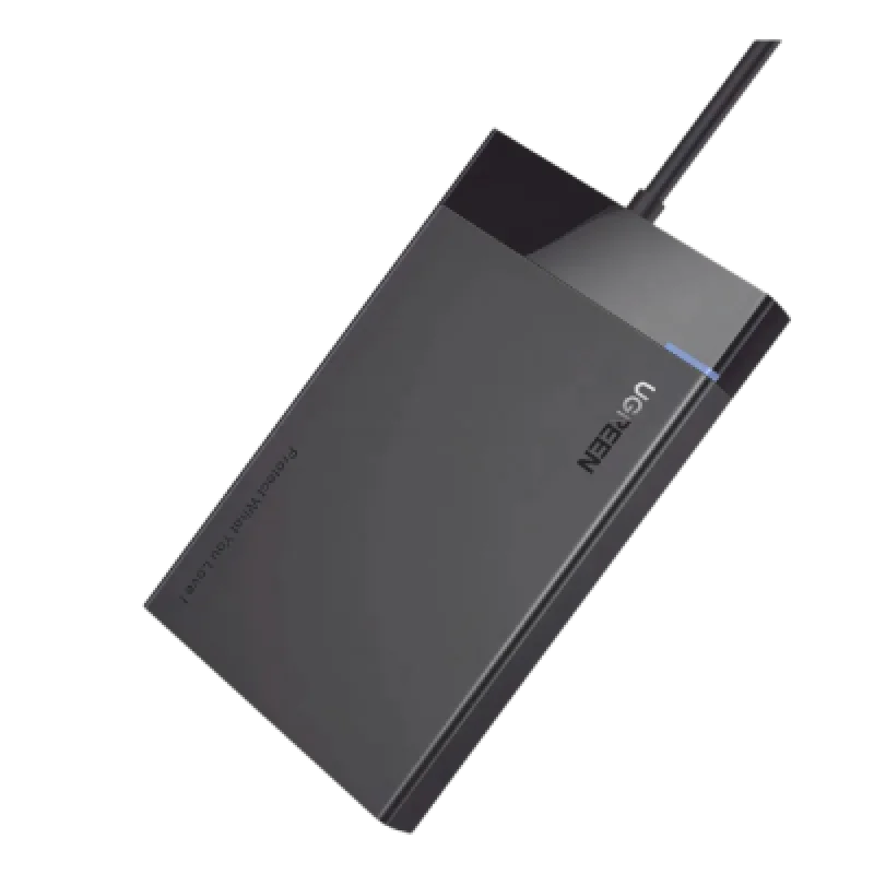 Carcasa Disco Duro 2.5'' Velocidad Sata 3.0 Hasta 6gbps