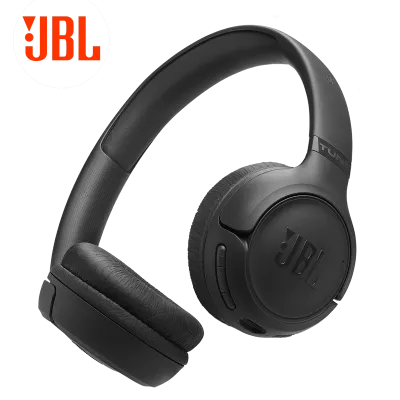 Auriculares JBL Tune 530BT Bluetooth con 76h de batería y sonido Pure Bass🎧​🎵