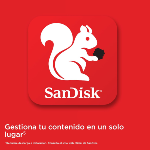 SanDisk Ultra microSDXC 512GB UHS-I – Alta Velocidad Full HD