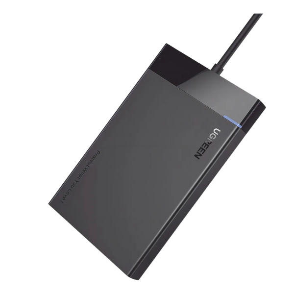 Carcasa Disco Duro 2.5'' Velocidad Sata 3.0 Hasta 6gbps
