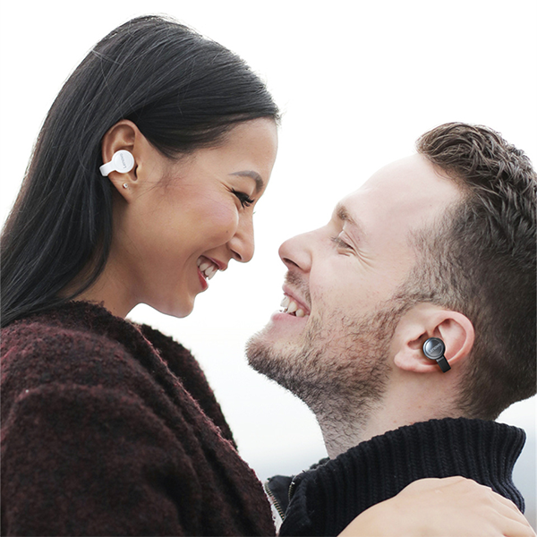 Audífonos Inalámbricos Lenovo X20 Clip ThinkPlus | Conectividad Bluetooth, Sonido de Alta Calidad y Carga Rápida