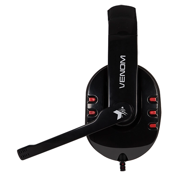 Audífono Gamer XBlade Venom GXB-HG8311 con Micrófono | Sonido 3D y Comodidad