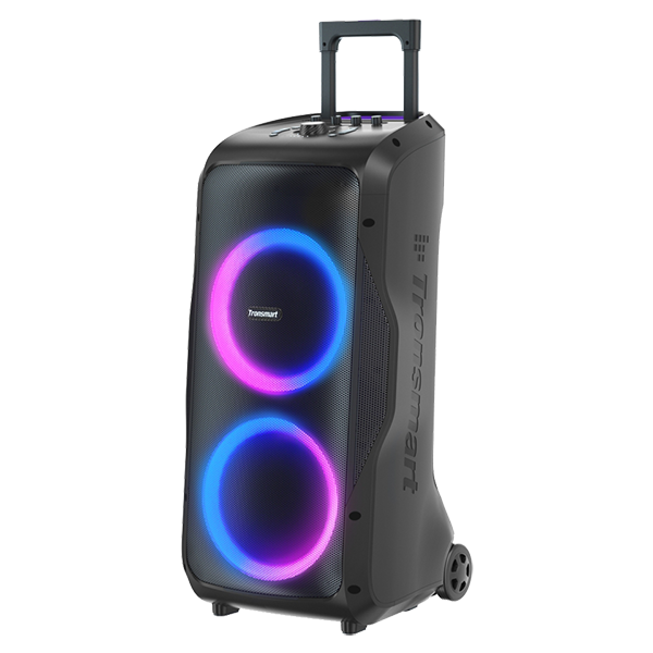 ⭐Parlante Karaoke Bluetooth Tronsmart Halo 300 240W