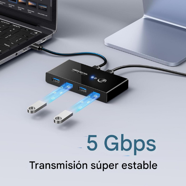  UGREEN US216 30768 Adaptador USB-C a HDMI 4K 60Hz 