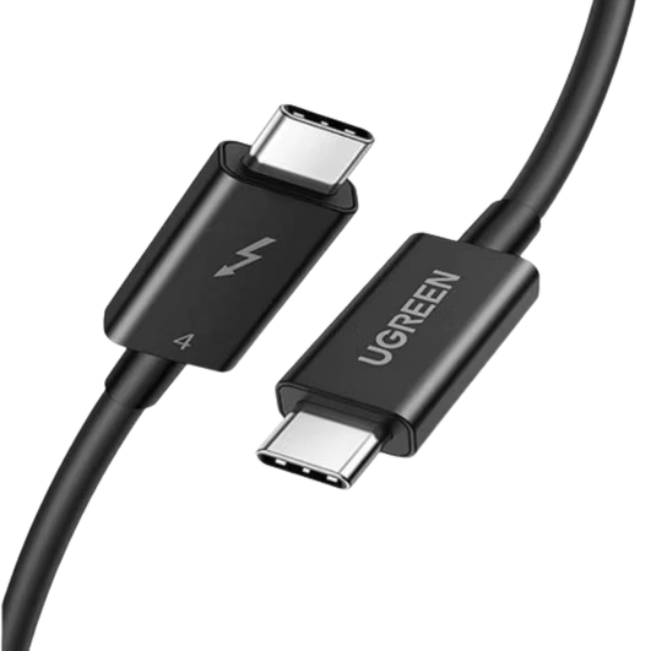 UGREEN Thunderbolt 5 Cable 240W 1m USB-C a USB-C (L703-45996)