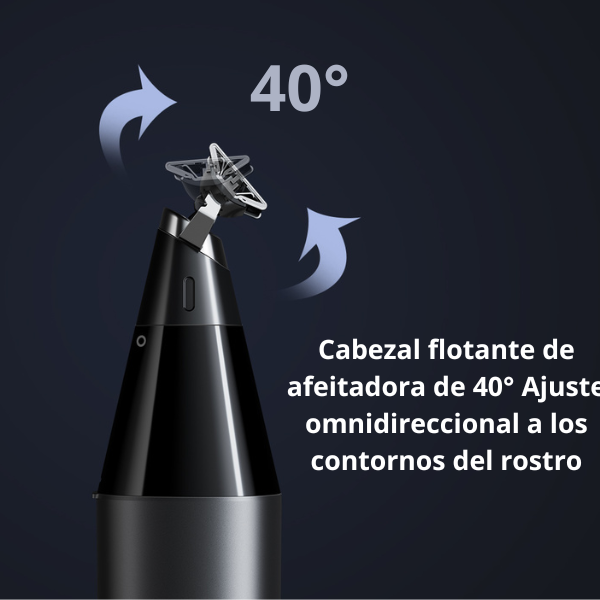 Recortadora Xiaomi UniBlade – Barba, Bigote y Perfilado Preciso